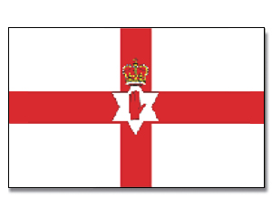 Flagge-Nordirland